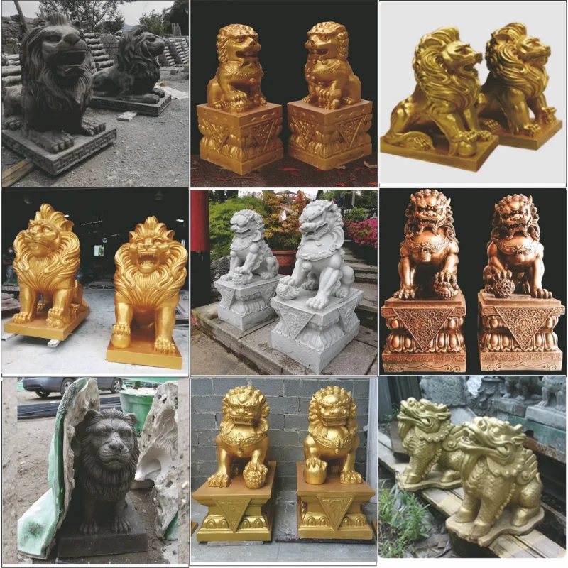 Cement Lion Mold Plastic Silicone Pixiu Qilin Temple Large Gypsum Grinding Tool Modern Base Antique
Cement Lion Mold Plastic Silicone Pixiu Qilin Temple Large Gypsum Grinding Tool Modern Base Antique