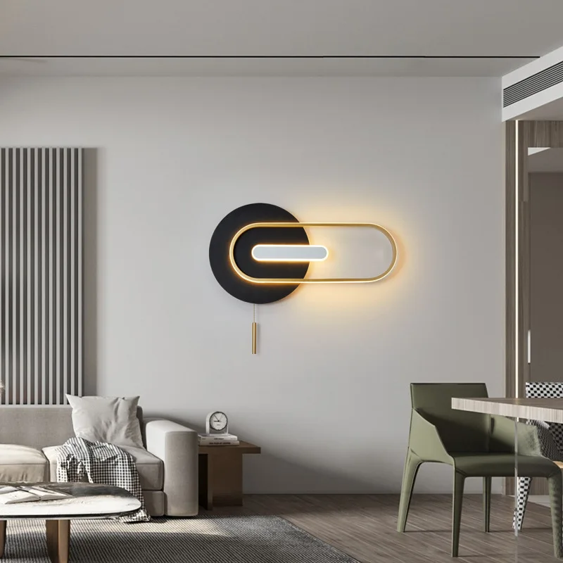 Postmodern Rocker Arm Personality Bedroom Bed Wall Lamp Danish Designer Creative Living Room Aisle Wall Lamp Sample Room Lamp
Postmodern Rocker Arm Personality Bedroom Bed Wall Lamp Danish Designer Creative Living Room Aisle Wall Lamp Sample Room Lamp
