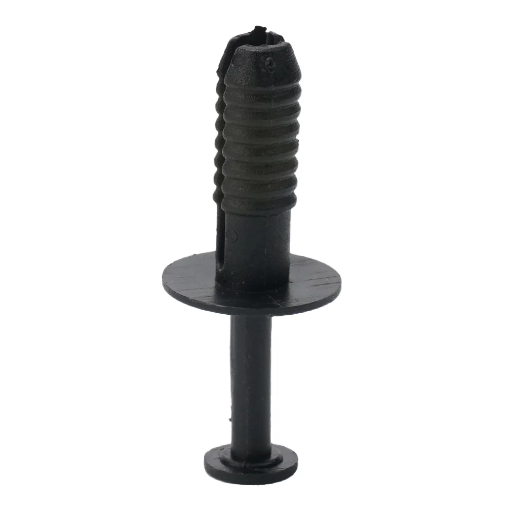 Retainer Clips Push-Type Tools Durable E30 E39 E46 E53 E60 20PCS Accessory Black Expanding Rivet Push-Type Retainer
Retainer Clips Push-Type Tools Durable E30 E39 E46 E53 E60 20PCS Accessory Black Expanding Rivet Push-Type Retainer
