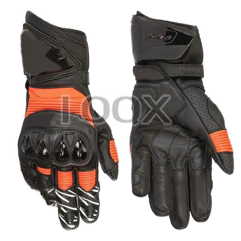 New 4 Colors Alpines Leather Gp PRO R3 Motorcycle Long Gloves Racing Driving Motorbike Original Cowhide Gloves
New 4 Colors Alpines Leather Gp PRO R3 Motorcycle Long Gloves Racing Driving Motorbike Original Cowhide Gloves