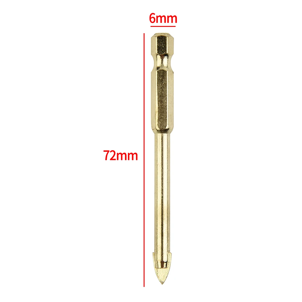 Durable High Quality Hot New Portable Pratical Nice Drill Bit Spear Head Superhard Tile Glass Titanium Tungsten Carbide 10pcs
Durable High Quality Hot New Portable Pratical Nice Drill Bit Spear Head Superhard Tile Glass Titanium Tungsten Carbide 10pcs