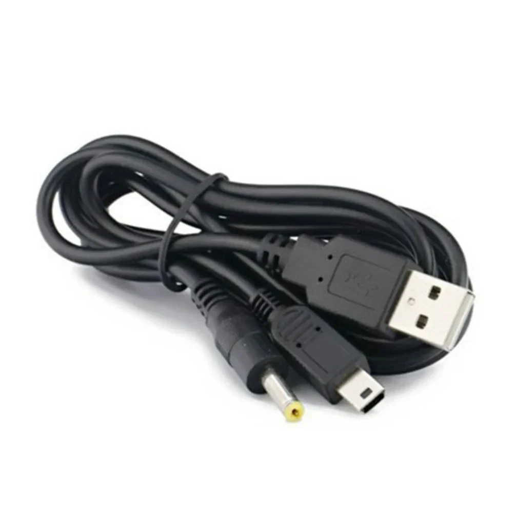 2 в 1, USB-кабель для зарядки и передачи данных, 300 шт., 1,2 м, шнур питания для игровой консоли Sony PSP 2000 3000
2 в 1, USB-кабель для зарядки и передачи данных, 300 шт., 1,2 м, шнур питания для игровой консоли Sony PSP 2000 3000