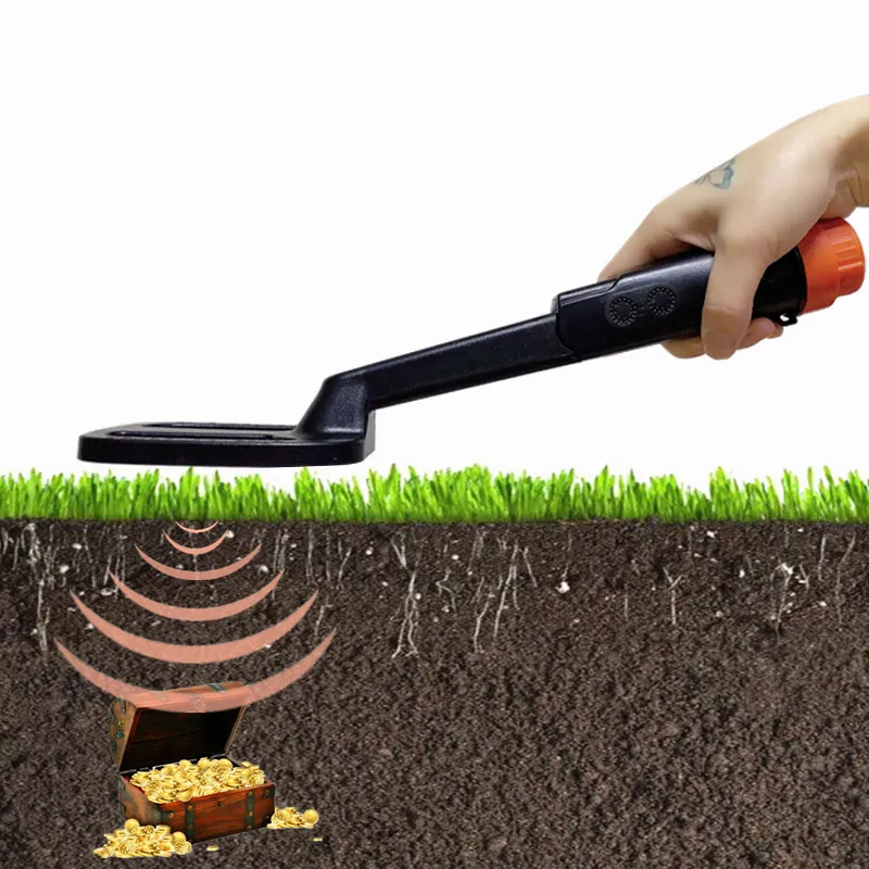 Waterproof Metal Detector Underwater Pointer Pinpointer Diving Detecting Treasure Hunt Hand Held Coil Scanning Gold Finder
Waterproof Metal Detector Underwater Pointer Pinpointer Diving Detecting Treasure Hunt Hand Held Coil Scanning Gold Finder