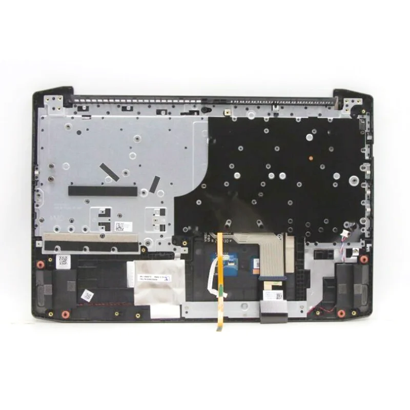For Lenovo Ideapad GAMING 3 15ARH05 palm rest backlight keyboard touchpad upper cover case 5CB0Z33234 For Lenovo Ideapad GAMING 3 15ARH05 palm rest backlight keyboard touchpad upper cover case 5CB0Z33234