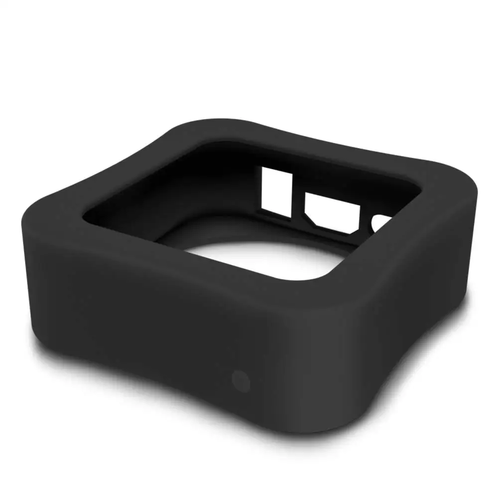 Защитный чехол, совместимый с Apple TV 4K 5/4-Противоскользящий противоударный силиконовый чехол
Защитный чехол, совместимый с Apple TV 4K 5/4-Противоскользящий противоударный силиконовый чехол
