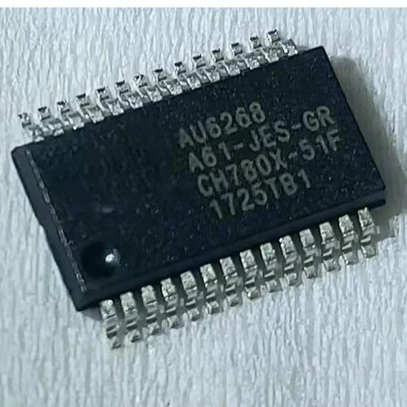 (5-10piece)AU6268-A61-JGF-GR ATBM8878 USB2.0 Hub Controller Provide One-Stop Bom Distribution Order Spot Supply
(5-10piece)AU6268-A61-JGF-GR ATBM8878 USB2.0 Hub Controller Provide One-Stop Bom Distribution Order Spot Supply