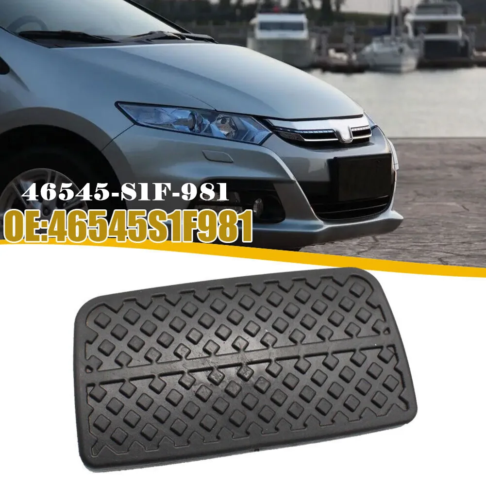 Pedal Pad Cover Clutch Pedal Cover Rubber 10x5.3 Cm 46545S1F981 Foot Pedal For Honda For Insight 2010-2014 Brand NEW
Pedal Pad Cover Clutch Pedal Cover Rubber 10x5.3 Cm 46545S1F981 Foot Pedal For Honda For Insight 2010-2014 Brand NEW