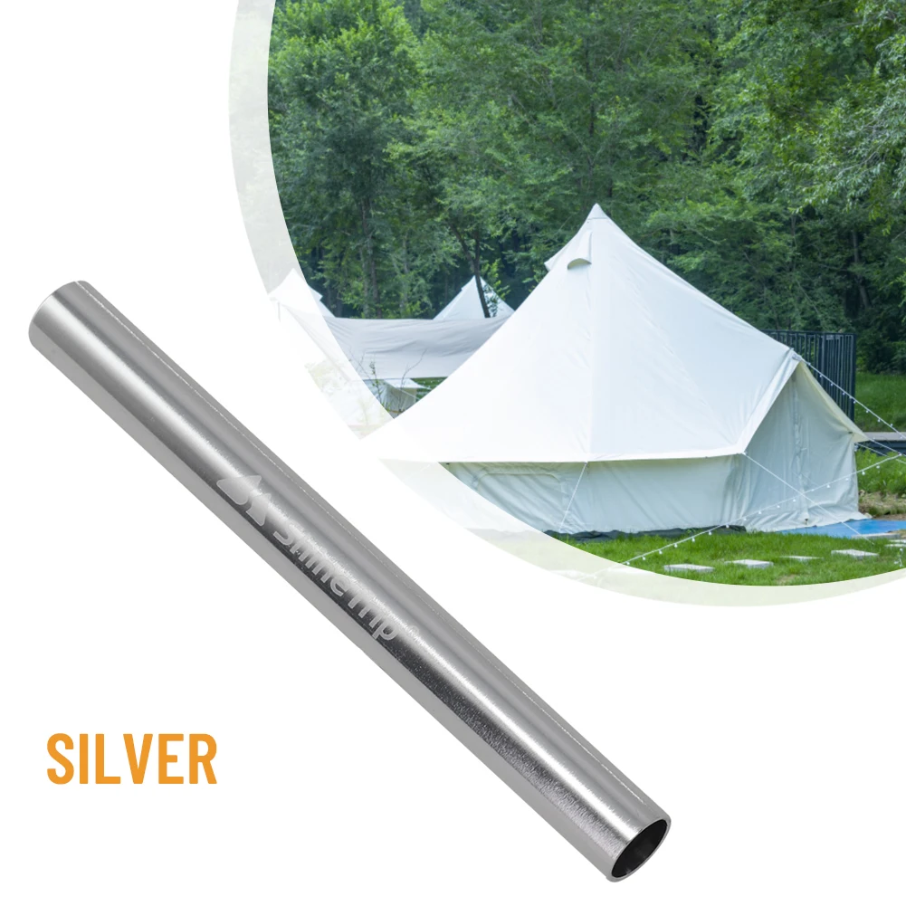 Lightweight Durable Tent Pole Repair Splint Repair Kit Spare Repair Tube For Diameter 7.9-8.5mm Outdoor Camping
Lightweight Durable Tent Pole Repair Splint Repair Kit Spare Repair Tube For Diameter 7.9-8.5mm Outdoor Camping
