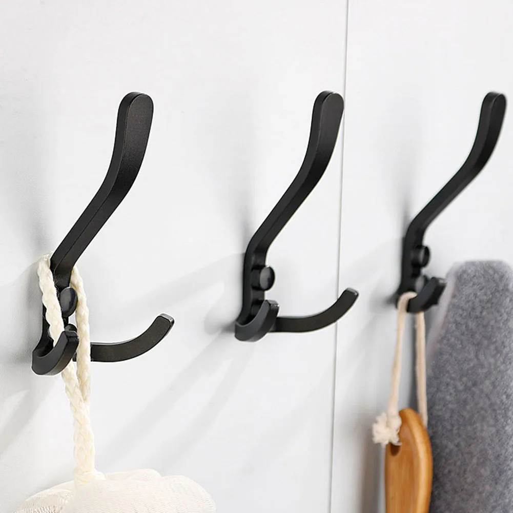Umbrellas Bath Robes Aluminum Alloy Black Gold Hook Silver Wall Hanging Home Improvement Brand New High Quality
Umbrellas Bath Robes Aluminum Alloy Black Gold Hook Silver Wall Hanging Home Improvement Brand New High Quality