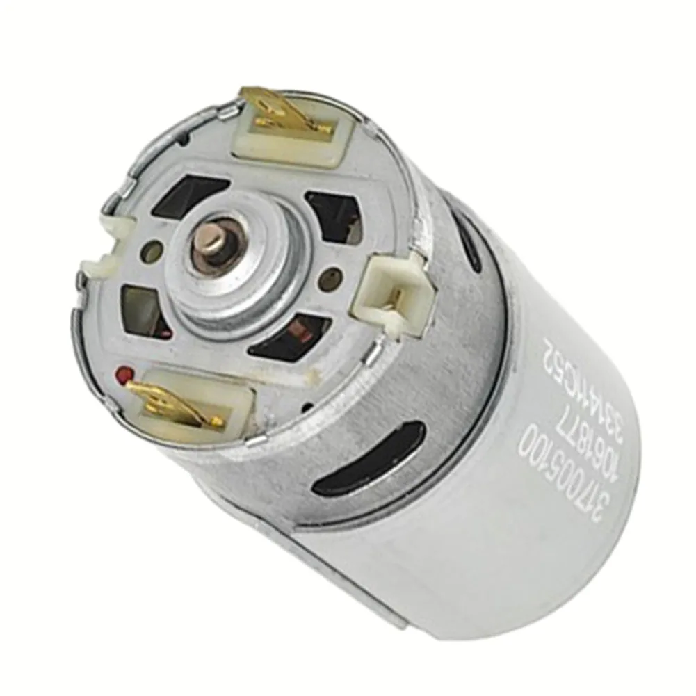 Replace Old or Damaged DC Motor Accessories with Motor 10 8V 14teeth for POWERMAXX 317005100 Long lasting Durability
Replace Old or Damaged DC Motor Accessories with Motor 10 8V 14teeth for POWERMAXX 317005100 Long lasting Durability