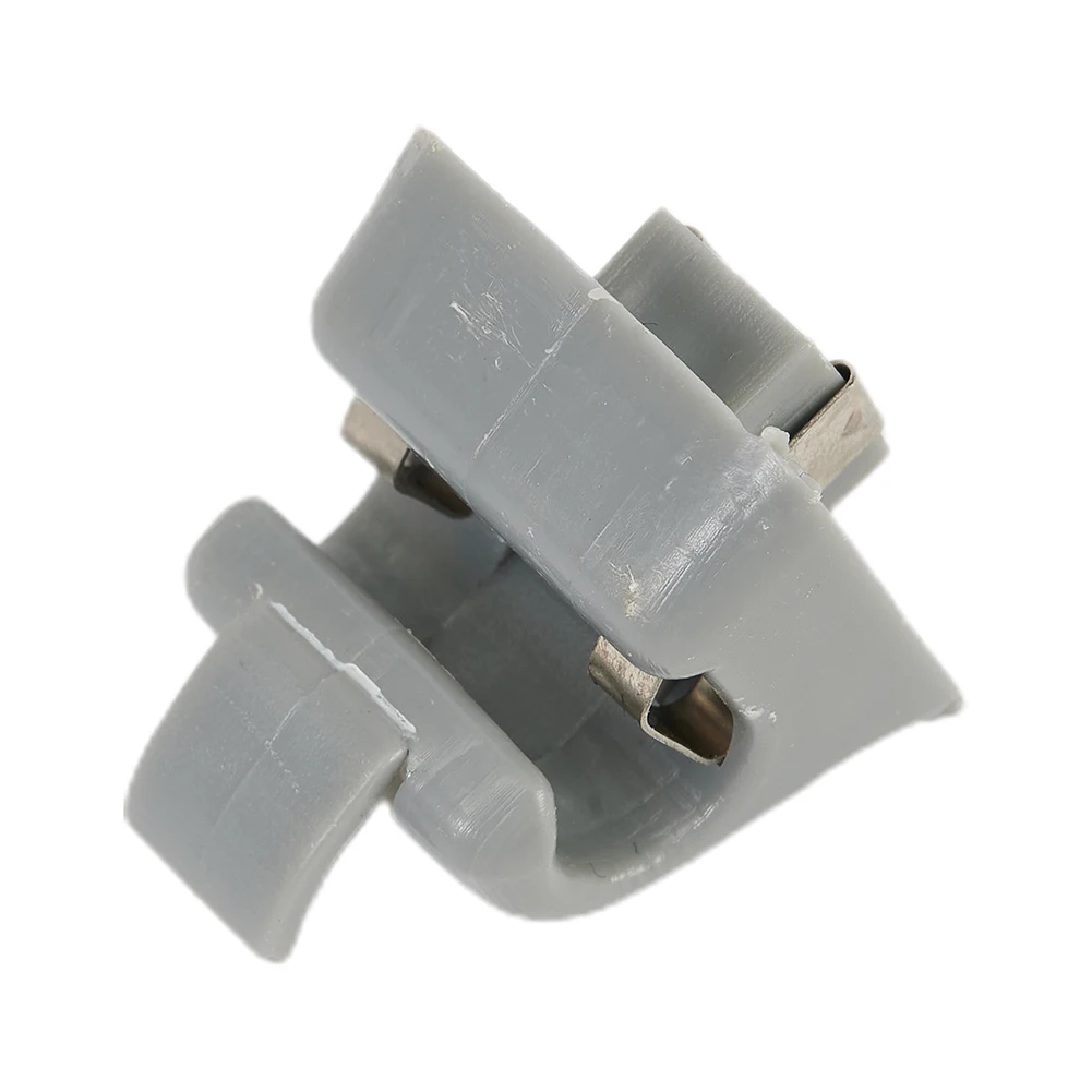 Fixed Clips Car Sun Visor Hook Clip 26-810-00-12-8412 Grey Plastic Visor Fixed Mount 26x26.5x37.6mm 100% Brand New
Fixed Clips Car Sun Visor Hook Clip 26-810-00-12-8412 Grey Plastic Visor Fixed Mount 26x26.5x37.6mm 100% Brand New