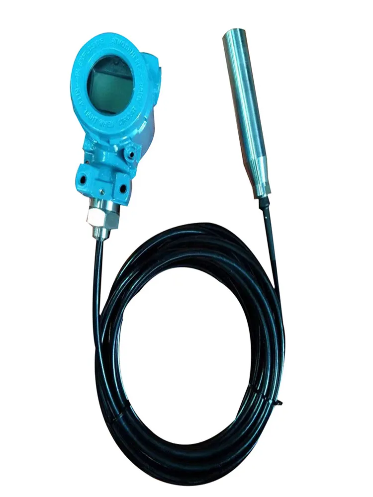type liquid level transmitter, high-temperature resistant liquid level sensor, 4-20MA output, automatic water
type liquid level transmitter, high-temperature resistant liquid level sensor, 4-20MA output, automatic water