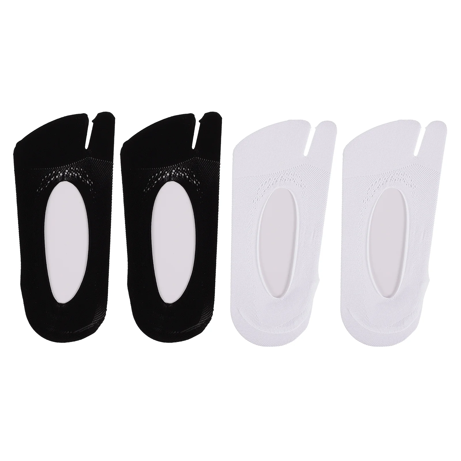 2 Pairs Sock Short Toe Split Socks Thin Section Thick Warm Women Nylon Floor Topper Cozy Women's
2 Pairs Sock Short Toe Split Socks Thin Section Thick Warm Women Nylon Floor Topper Cozy Women's