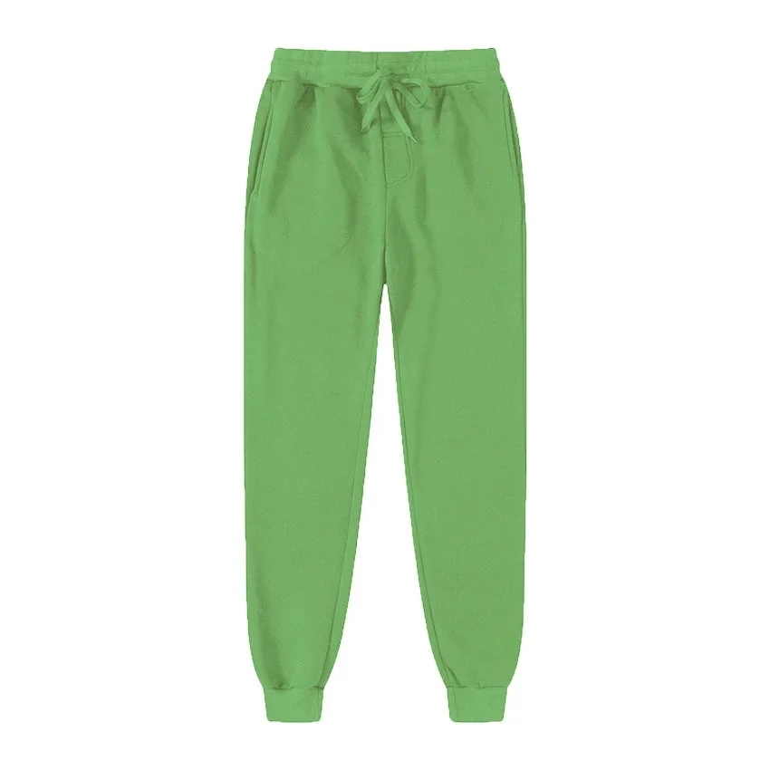 Men's Women's Joggers Brand Trousers Casual Pants Sweatpants Jogger Mujer Solid Color Fitness Workout Running Sporting Jogging
Men's Women's Joggers Brand Trousers Casual Pants Sweatpants Jogger Mujer Solid Color Fitness Workout Running Sporting Jogging