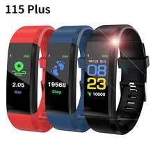 Smart Watch Digital Wristwatch Color Screen Smart Sport Bluetooth Bracelet Activity Running Tracker Heart Rate for Men Women
Smart Watch Digital Wristwatch Color Screen Smart Sport Bluetooth Bracelet Activity Running Tracker Heart Rate for Men Women