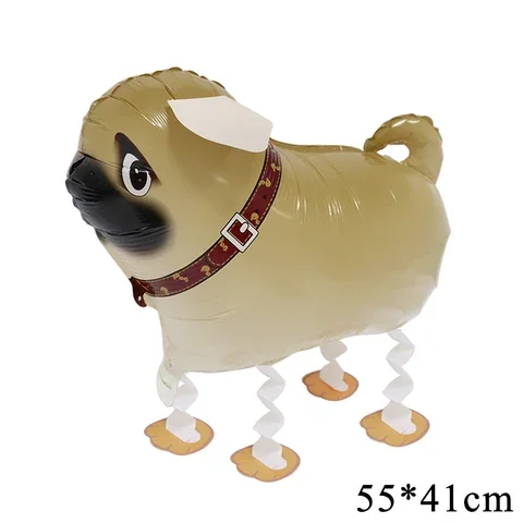 Cute Dog Chick Sheep Dinosaur Walking Balloon Animal Theme Foil Air Ball Kids Favors Baby Shower Birthday Event Party Globos 1Pc
Cute Dog Chick Sheep Dinosaur Walking Balloon Animal Theme Foil Air Ball Kids Favors Baby Shower Birthday Event Party Globos 1Pc