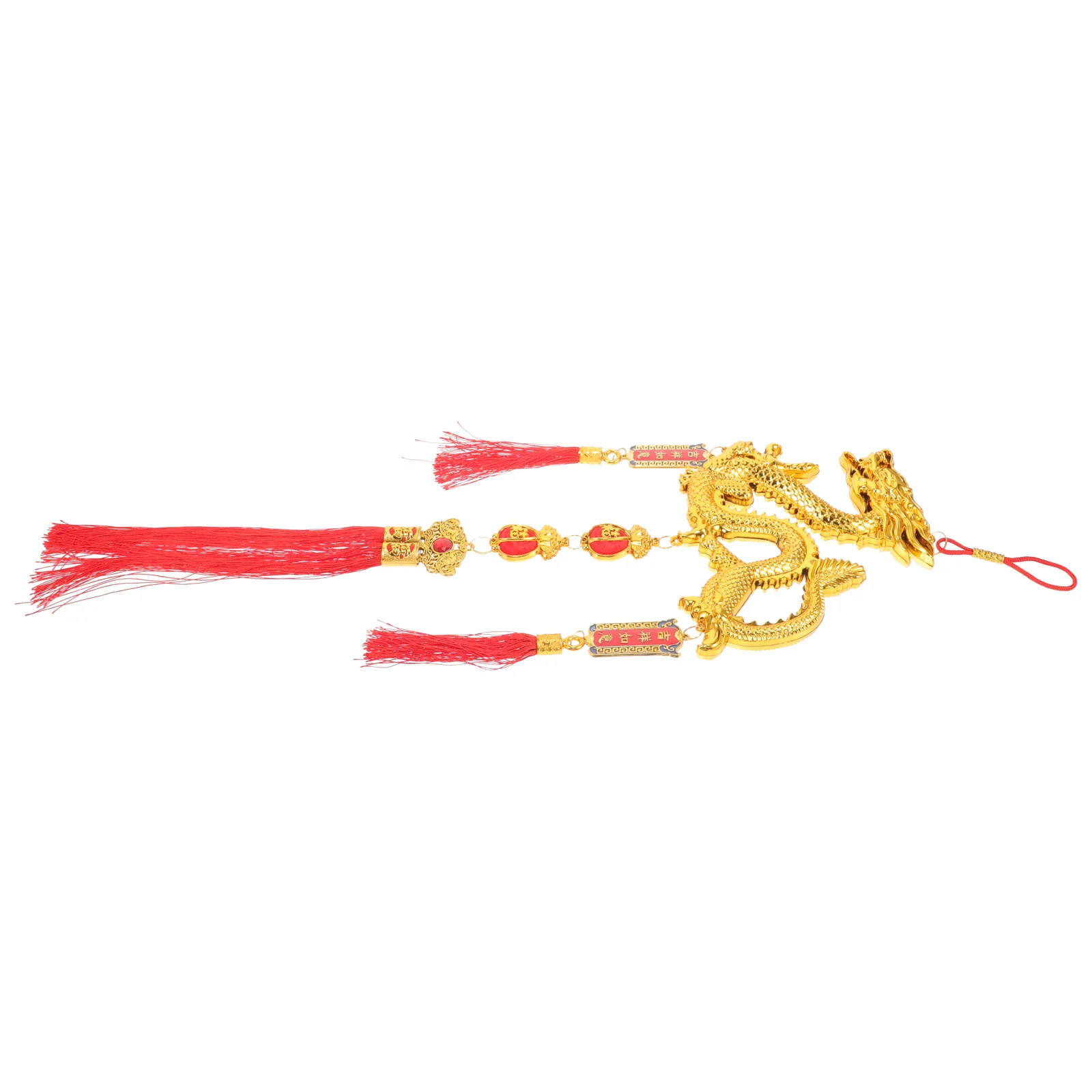 Year of The Dragon Pendant Decoration Office Chinese Style Pendants New Decors Large Ornaments Year's Gifts Plastic Hanging
Year of The Dragon Pendant Decoration Office Chinese Style Pendants New Decors Large Ornaments Year's Gifts Plastic Hanging