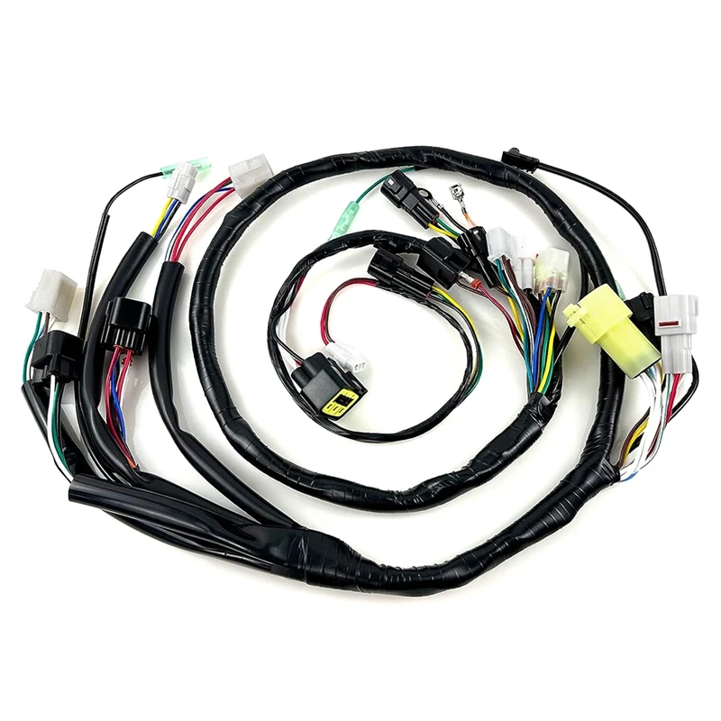 New Wire Harness Assy 5YT-82590-00-00 Accessories Parts Component For Yamaha Raptor 350 YFM 350R 2004-2013 ATV
New Wire Harness Assy 5YT-82590-00-00 Accessories Parts Component For Yamaha Raptor 350 YFM 350R 2004-2013 ATV