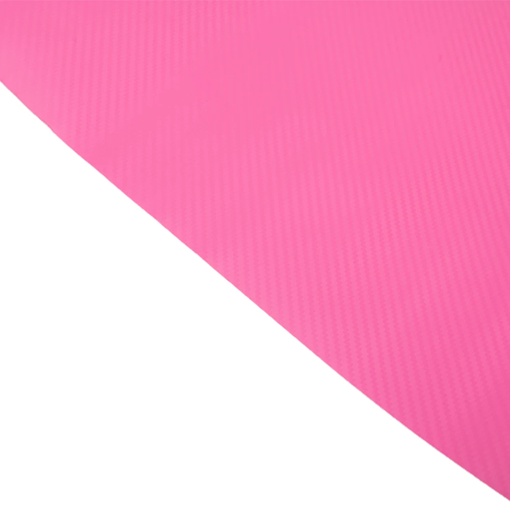 Car Pink Carbon Fiber Vinyl Wrap Sticker Interior Accessories Panel 50x12Inch Control Instrument Panel Change Decorative Sticker
Car Pink Carbon Fiber Vinyl Wrap Sticker Interior Accessories Panel 50x12Inch Control Instrument Panel Change Decorative Sticker