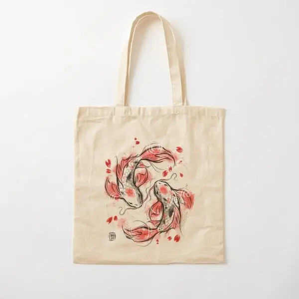 Японская хлопковая Холщовая Сумка Koi унисекс, дамская сумочка-Шоппер, складная модная дорожная дизайнерская Повседневная Сумка-тоут с принтом
Японская хлопковая Холщовая Сумка Koi унисекс, дамская сумочка-Шоппер, складная модная дорожная дизайнерская Повседневная Сумка-тоут с принтом