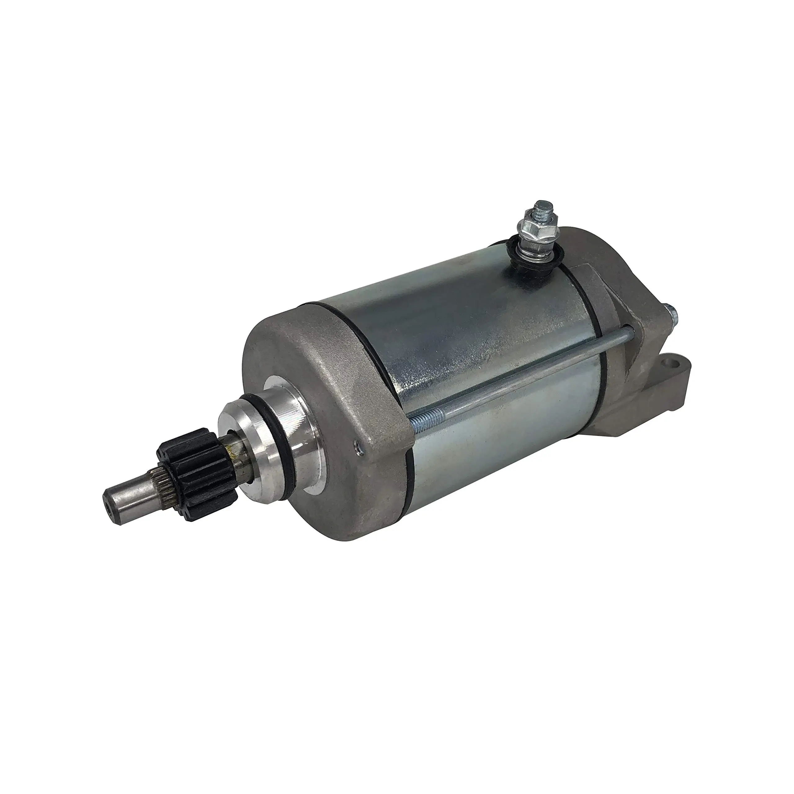 18760 Starter Motor for Yamaha YFM660 Raptor 660 2001-2006 Atv/XT600E 1990-1995 /for Aprilia Pegaso 650 Trail Factory 2006-2013
18760 Starter Motor for Yamaha YFM660 Raptor 660 2001-2006 Atv/XT600E 1990-1995 /for Aprilia Pegaso 650 Trail Factory 2006-2013