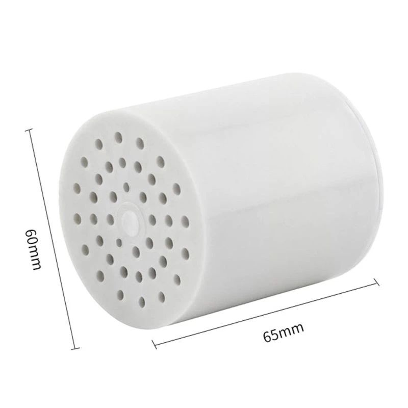 15 Stage Shower Filter Cartridge Replacement Remove Chlorine Hard Water Softener Purifier Bathroom Accessories D08D
15 Stage Shower Filter Cartridge Replacement Remove Chlorine Hard Water Softener Purifier Bathroom Accessories D08D