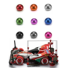 Self-made Tamiya 1/32 Scale MINI RC4WD Accessories Aluminum Alloy Srew Cover Top Protective Decor 1PC Multi- color
Self-made Tamiya 1/32 Scale MINI RC4WD Accessories Aluminum Alloy Srew Cover Top Protective Decor 1PC Multi- color