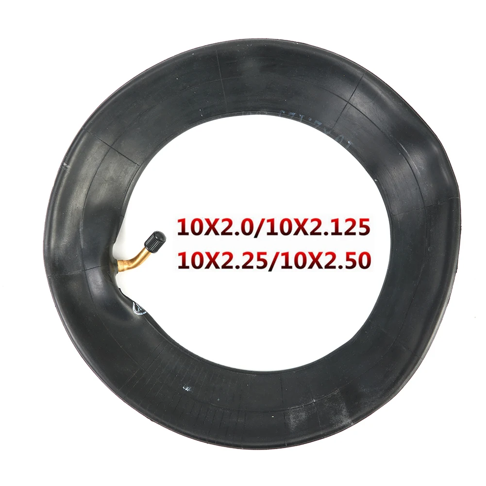 10 Inch Electric Scooter Inner Tube 10X2.0/2.125/2.50 Thickened Rubber Tyres Cycling Tire Rubber Tube
10 Inch Electric Scooter Inner Tube 10X2.0/2.125/2.50 Thickened Rubber Tyres Cycling Tire Rubber Tube