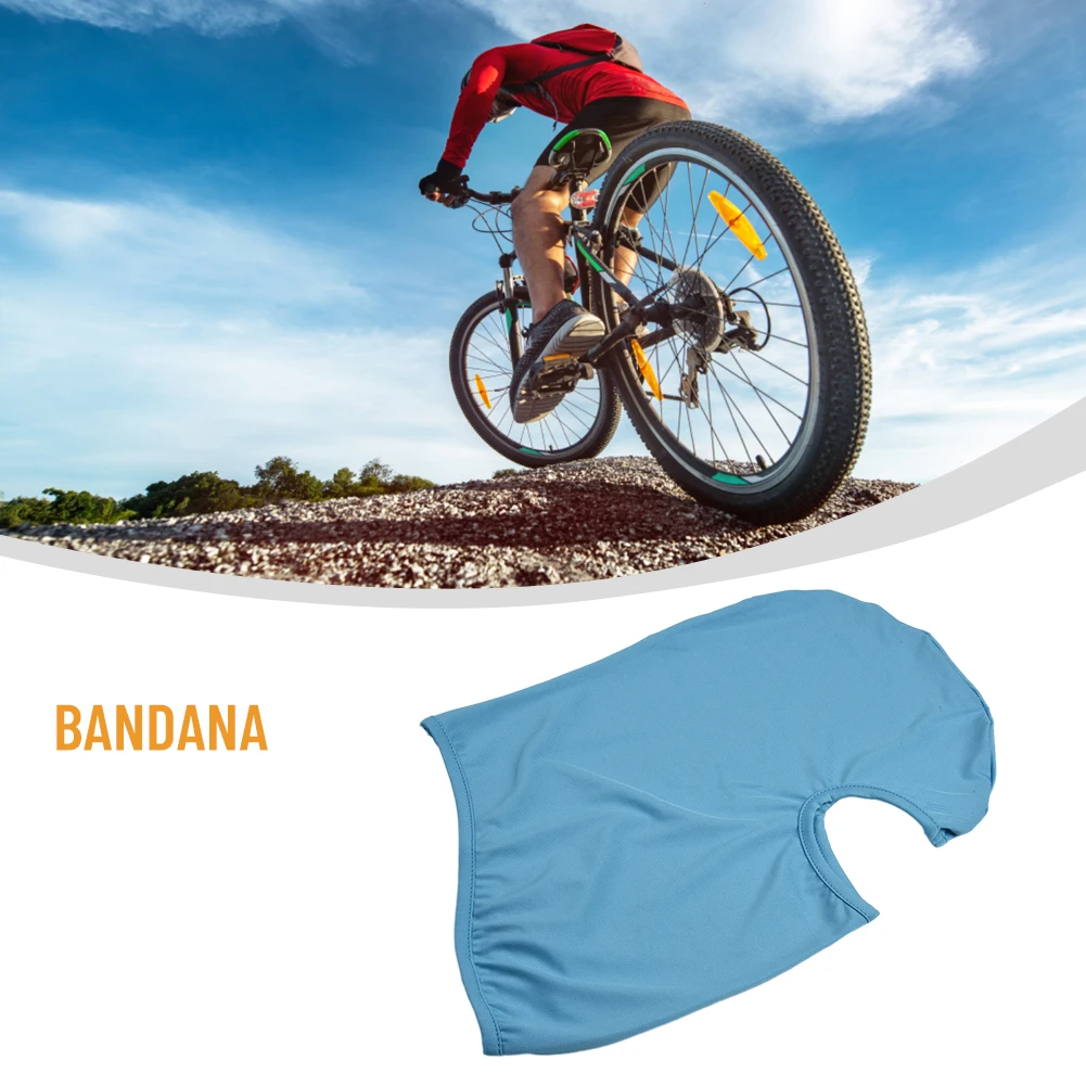 Outdoor Balaclava Hood Lycras Bandana For UV Protection Motorcycle Riding Cycling Hunting Balaclava For Men Women Bike Accessory
Outdoor Balaclava Hood Lycras Bandana For UV Protection Motorcycle Riding Cycling Hunting Balaclava For Men Women Bike Accessory