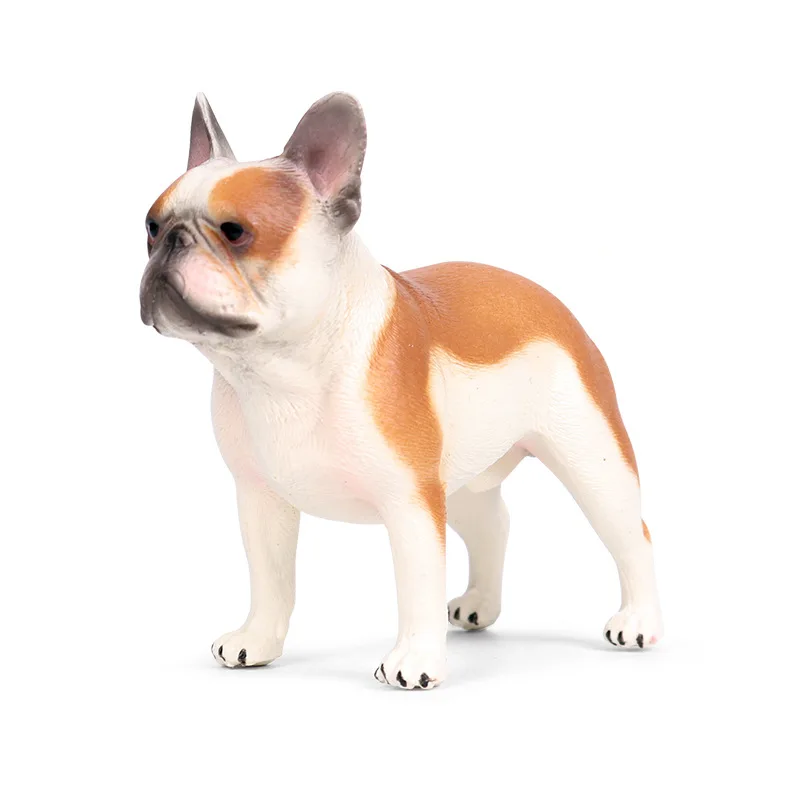 Имитация диких животных, модель бульдога, домашняя собака, пластиковые игрушечные аксессуары
Имитация диких животных, модель бульдога, домашняя собака, пластиковые игрушечные аксессуары