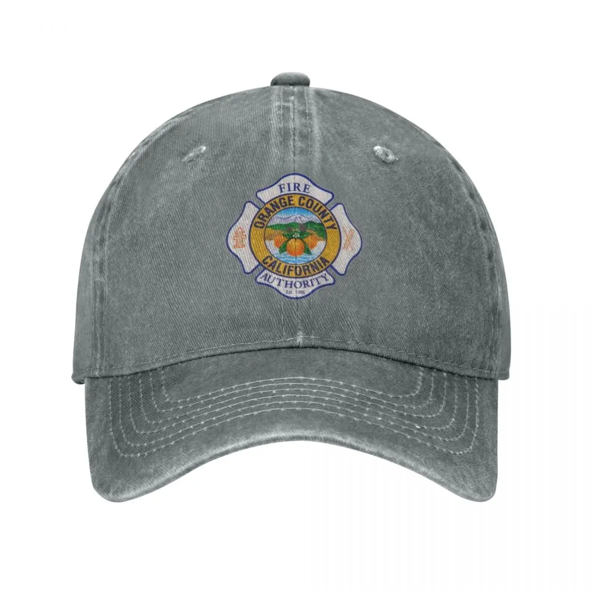 

Orange County Fire Authority Cowboy Hat Rave Women'S Beach Outlet 2023 Men'S