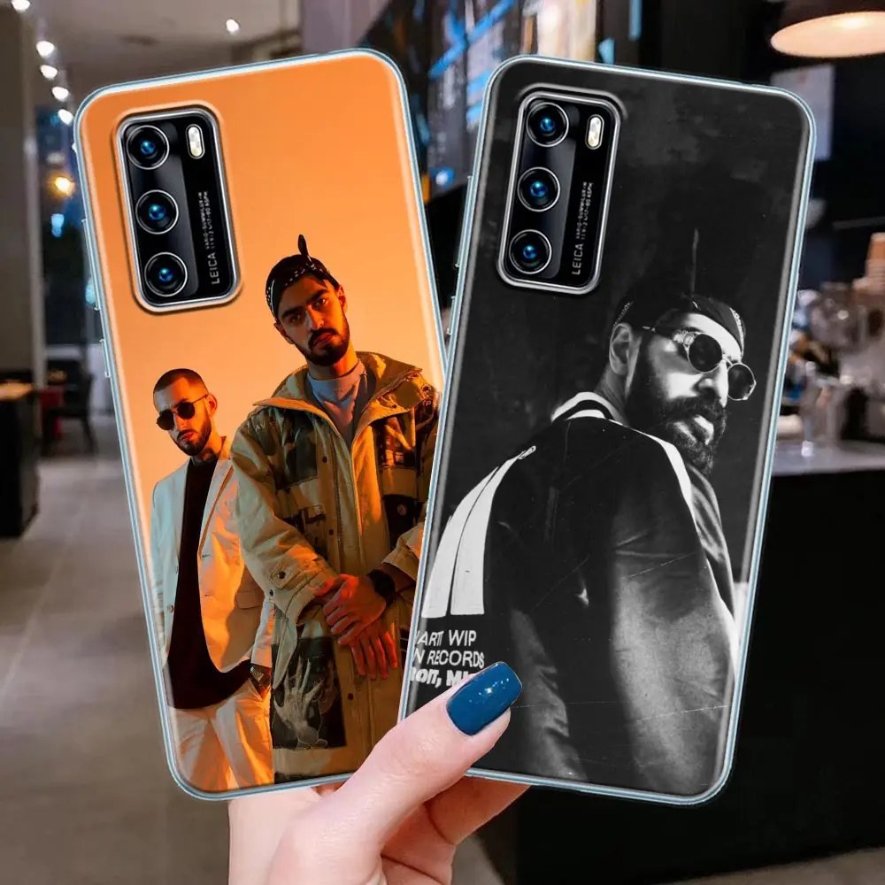 Singer Hajime MiyaGi Andy Panda Clear Phone Case For Huawei P60 P50 P40 P30 P20 ART MATE 50 40 30 20 PRO Case Funda Coque Shell 
Singer Hajime MiyaGi Andy Panda Clear Phone Case For Huawei P60 P50 P40 P30 P20 ART MATE 50 40 30 20 PRO Case Funda Coque Shell