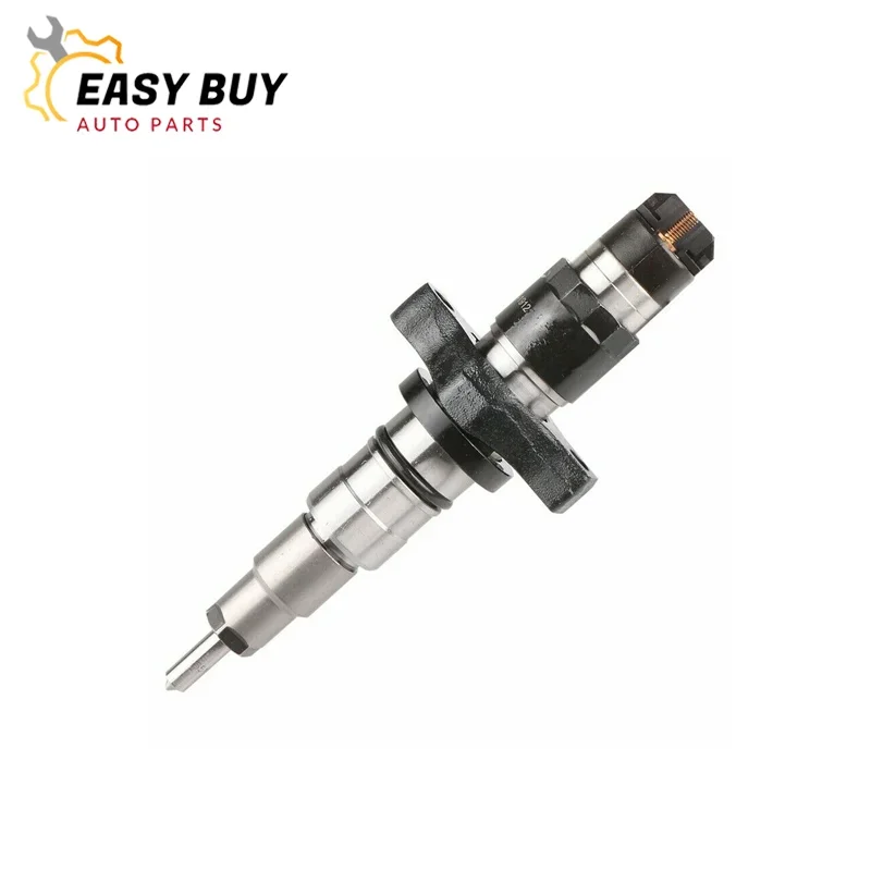 1 Pcs Common Rail Diesel Injector 0445120255 0986435503 for 03-04.5 Dodge RAM 2500/3500 Cummins 5.9 L
1 Pcs Common Rail Diesel Injector 0445120255 0986435503 for 03-04.5 Dodge RAM 2500/3500 Cummins 5.9 L