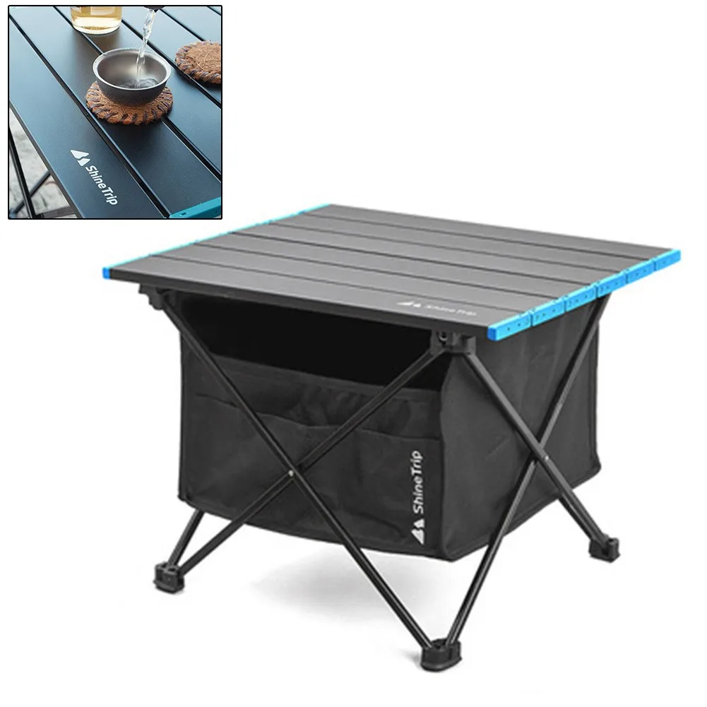 Portable Camping Folding Table Fishing Ultra-light Mini Desk With Storage Bag Outdoor Camping Equipment Accessories Durable
Portable Camping Folding Table Fishing Ultra-light Mini Desk With Storage Bag Outdoor Camping Equipment Accessories Durable