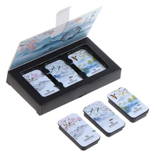 NEW FragrancesSolid Balm Mild Long Lasting Aroma Deodorant Fragrance Body Antiperspirant 1PC Portable Case Solid Perfume 
NEW FragrancesSolid Balm Mild Long Lasting Aroma Deodorant Fragrance Body Antiperspirant 1PC Portable Case Solid Perfume