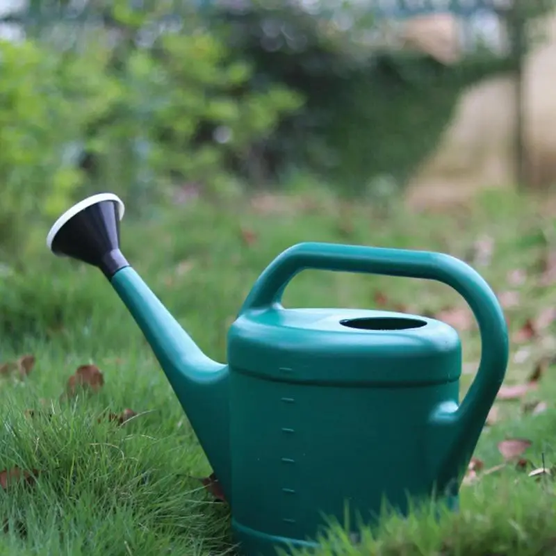Watering Can Large Capacity Long Neck Sprinkler Flower Watering Pot Household Plastic Watering Kettle For Gardens Plants
Watering Can Large Capacity Long Neck Sprinkler Flower Watering Pot Household Plastic Watering Kettle For Gardens Plants