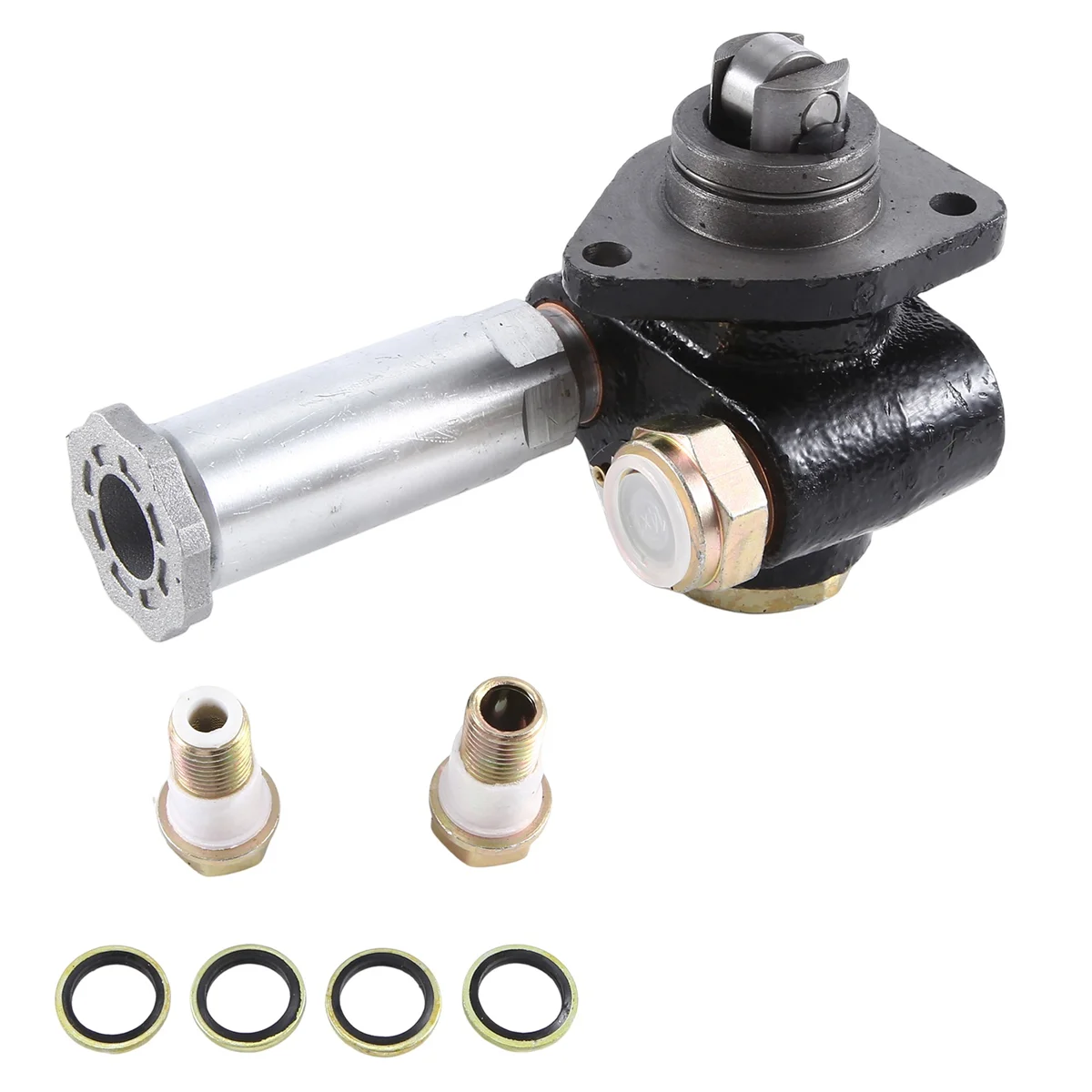 Топливный насос 105220-4772 8941327040 для двигателя Isuzu 4BD1 Hitachi EX120 6BD1
Топливный насос 105220-4772 8941327040 для двигателя Isuzu 4BD1 Hitachi EX120 6BD1