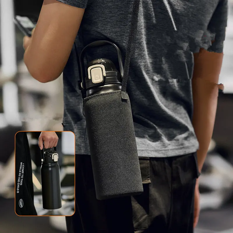 Stainless 1000/1500/2000ML Keep Thermal Bottle Hot/Cold Capacity Thermos Large Bottle Tumbler Water Insulated Steel Vaccum 316
Stainless 1000/1500/2000ML Keep Thermal Bottle Hot/Cold Capacity Thermos Large Bottle Tumbler Water Insulated Steel Vaccum 316