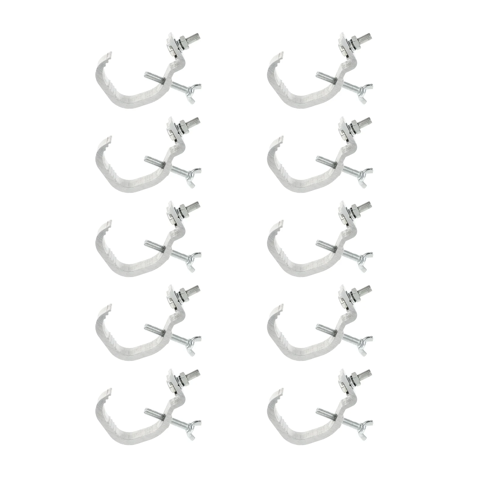 Hanging Light Clamp Hooks L Shape Hooks Stage Light Clamps Aluminum Truss Clamp Moving Head Light Truss Use For lights
Hanging Light Clamp Hooks L Shape Hooks Stage Light Clamps Aluminum Truss Clamp Moving Head Light Truss Use For lights