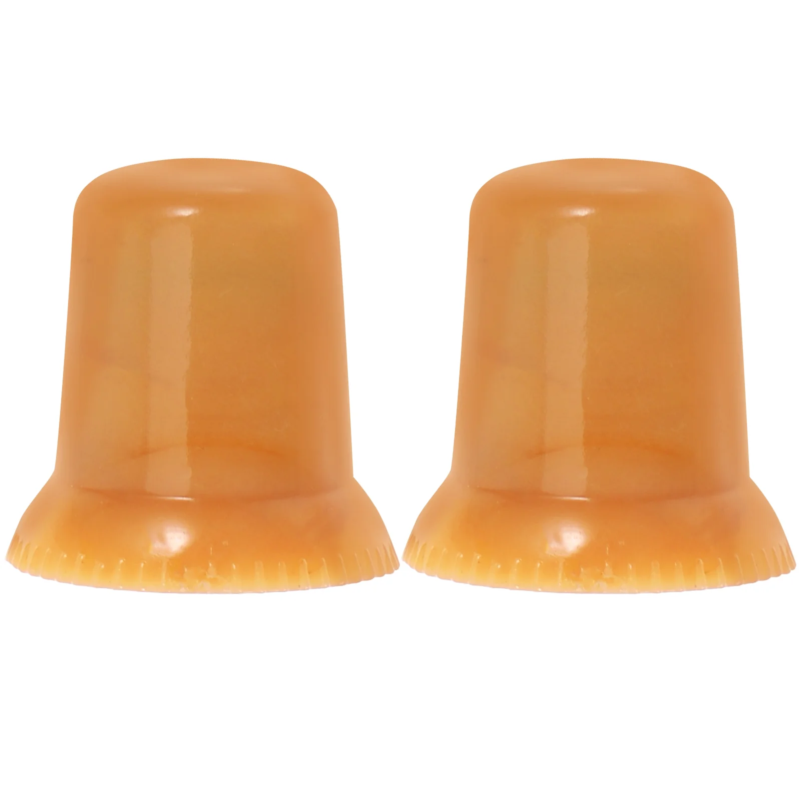 2 Pcs Umbrella Hat Accessories Trekking Pole Tips Parts Replacement Tops Cover Cane
2 Pcs Umbrella Hat Accessories Trekking Pole Tips Parts Replacement Tops Cover Cane