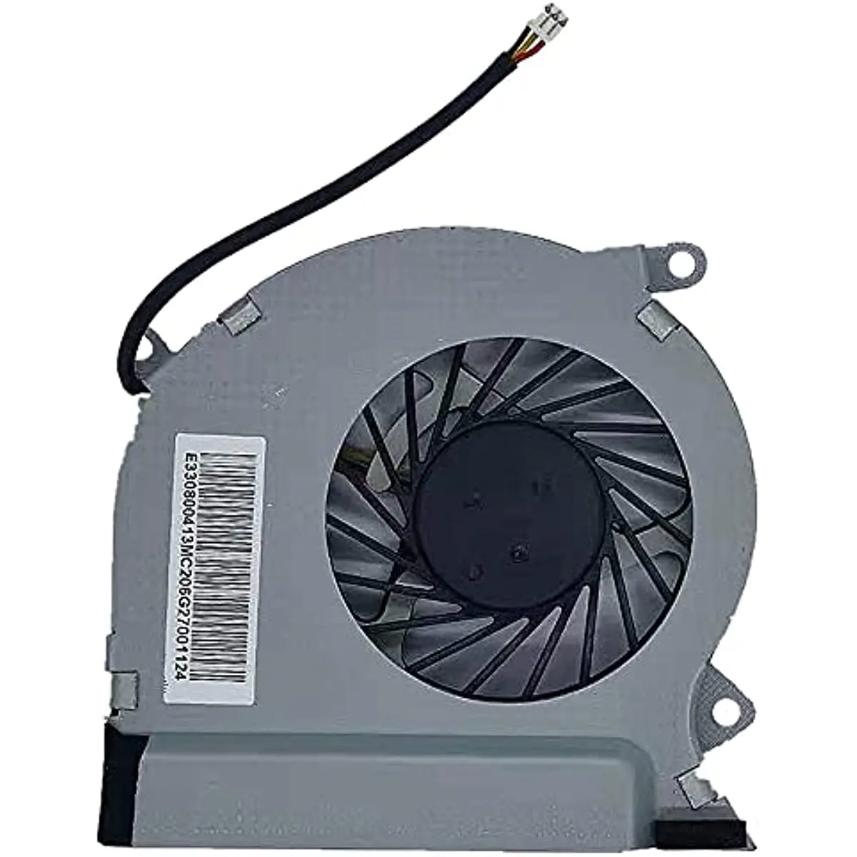 Replacement New Laptop CPU Cooling Fan for MSI GE70 2PC-089XCN 2PE-666XCN MS-16GC MS-16GA MS-1756 Series Fan
Replacement New Laptop CPU Cooling Fan for MSI GE70 2PC-089XCN 2PE-666XCN MS-16GC MS-16GA MS-1756 Series Fan