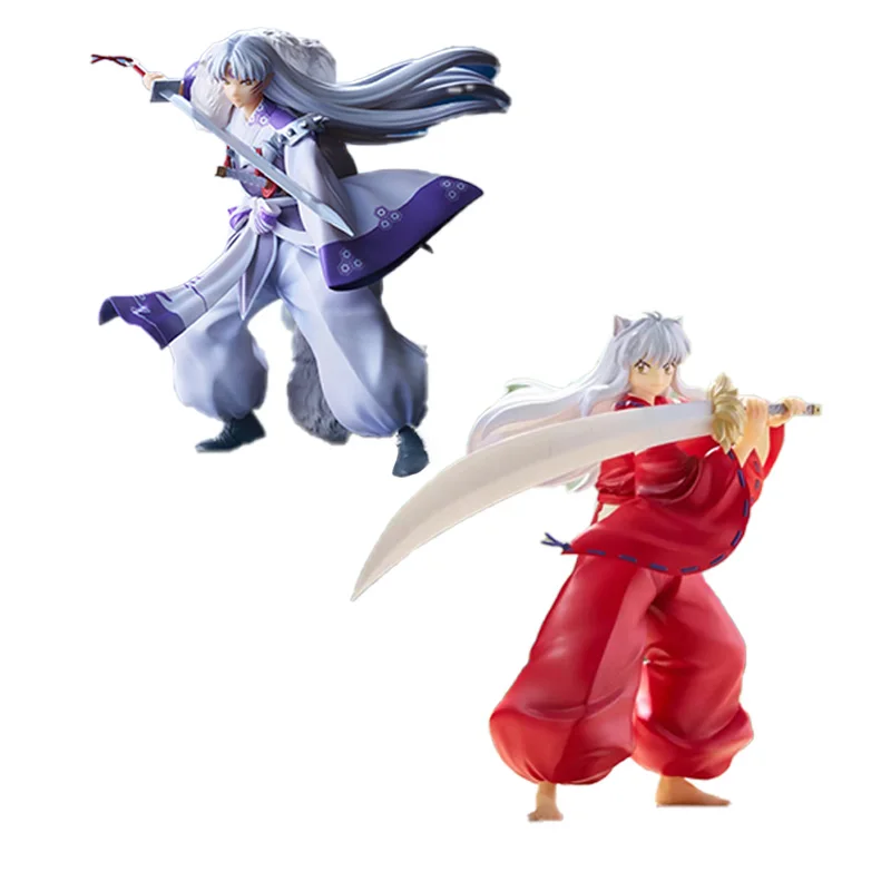 Оригинальный гаражный набор Furyu Inuyasha Sesshoumaru Tetsusaiga, детский праздничный подарок, модель из ПВХ, кукла, Настольная Декорация
Оригинальный гаражный набор Furyu Inuyasha Sesshoumaru Tetsusaiga, детский праздничный подарок, модель из ПВХ, кукла, Настольная Декорация