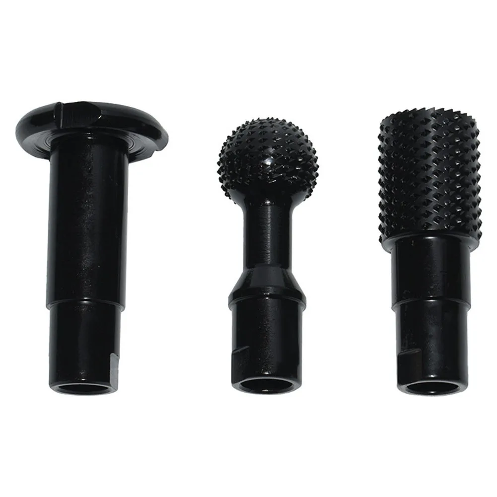 3pcs Angle Grinder Rotary File Rotary Grinding Head Wood Carving Polishing Engraving Drilling Bits File Burr For Angle Grinder
3pcs Angle Grinder Rotary File Rotary Grinding Head Wood Carving Polishing Engraving Drilling Bits File Burr For Angle Grinder