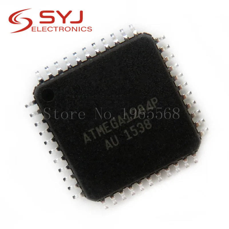 

1pcs/lot ATMEGA1284P-AU ATMEGA1284P ATMEGA1284 TQFP44 In Stock