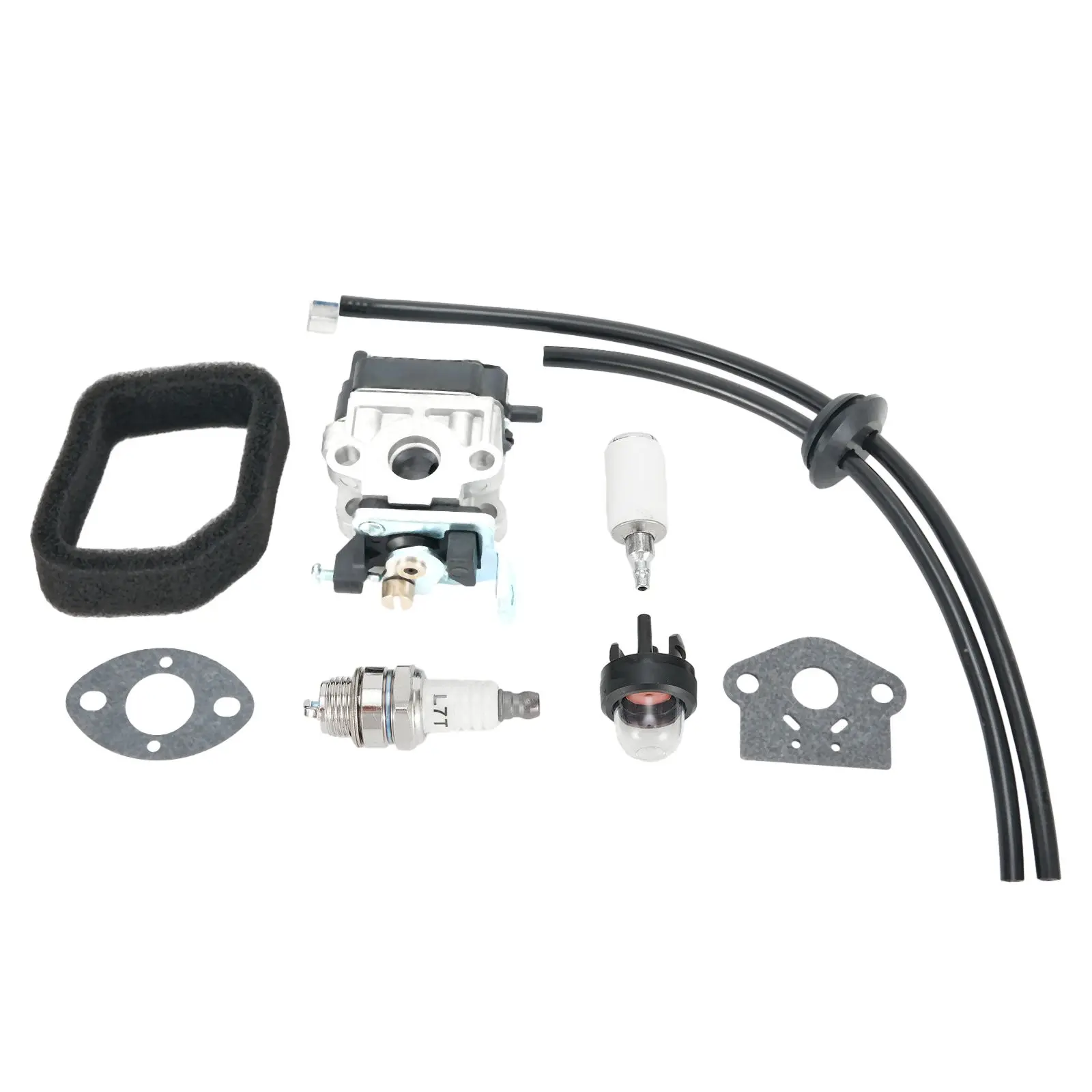 Наборы карбюраторов для выдувной машины RB24EAP TRB24EAP WYC-27 23.9cc, набор карбюраторов для Tanaka Garden, сменный инструмент
Наборы карбюраторов для выдувной машины RB24EAP TRB24EAP WYC-27 23.9cc, набор карбюраторов для Tanaka Garden, сменный инструмент