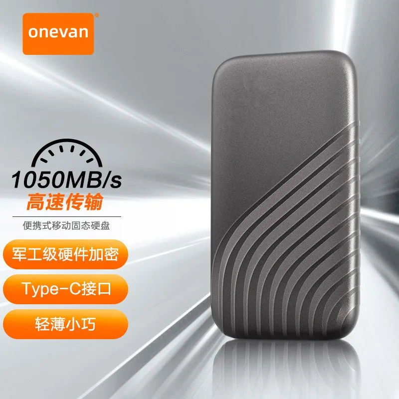

100% Original High-speed 8TB 4TB SSD 2TB 1TB Portable External Solid State Hard Drive USB3.0 Interface Mobile Hard Drive
