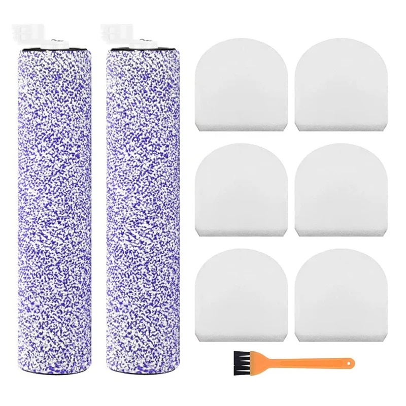 Vacuum Filter Replacement Accessories Kit For Shark WD201 WD101 WD200 WD100 Hydrovac Cordless Pro XL 3-In-1 Vacuum Cleaner Kits
Vacuum Filter Replacement Accessories Kit For Shark WD201 WD101 WD200 WD100 Hydrovac Cordless Pro XL 3-In-1 Vacuum Cleaner Kits