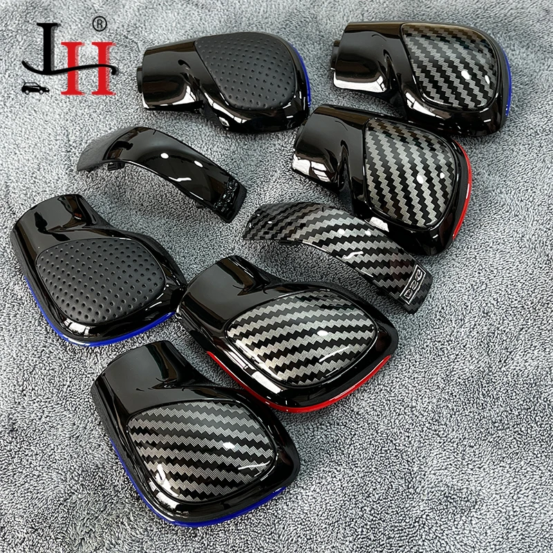 1PCS Chrome Matt With Leather Shift Knob Gear Side Cover DSG Emblem For VW Golf 6 7 R GTI Passat B7 B8 CC R20 Jetta MK6 GLI
1PCS Chrome Matt With Leather Shift Knob Gear Side Cover DSG Emblem For VW Golf 6 7 R GTI Passat B7 B8 CC R20 Jetta MK6 GLI