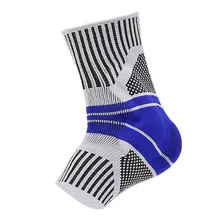 Ankle Support Brace Compression Sleeve with Silicone Gel Reduce Foot Swelling Pain Relief Sports Safety
Ankle Support Brace Compression Sleeve with Silicone Gel Reduce Foot Swelling Pain Relief Sports Safety