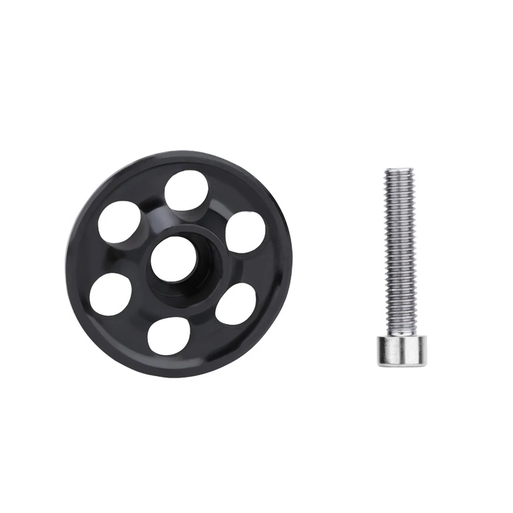 Universal Stem Cap Headset Top Cap Biking 1 PC Alloy Aluminum Fork Tube Cover Light Weight Mountain Bike Durable
Universal Stem Cap Headset Top Cap Biking 1 PC Alloy Aluminum Fork Tube Cover Light Weight Mountain Bike Durable